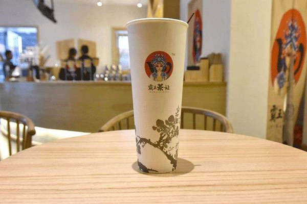 霸王茶姬加盟 霸王茶姬加盟