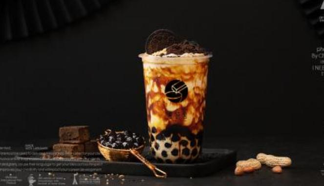 脏脏奶茶