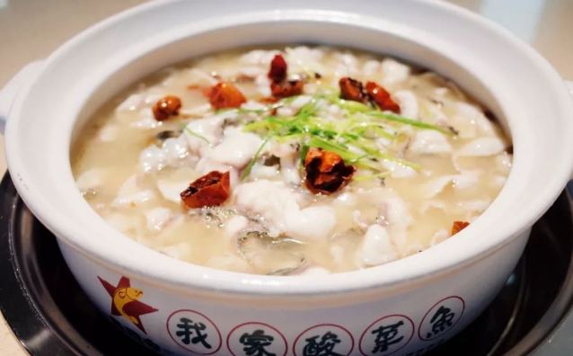 鱼司令我家酸菜鱼