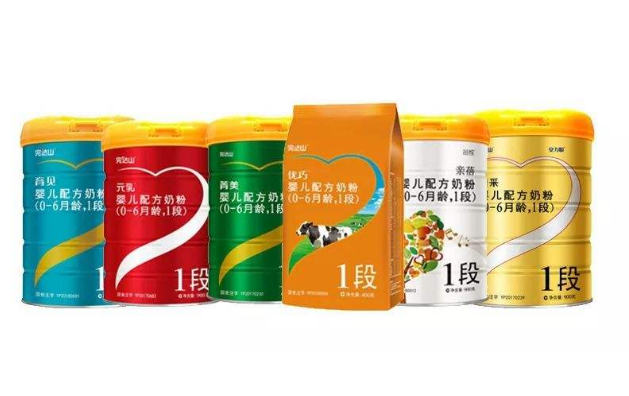 完达山奶粉加盟