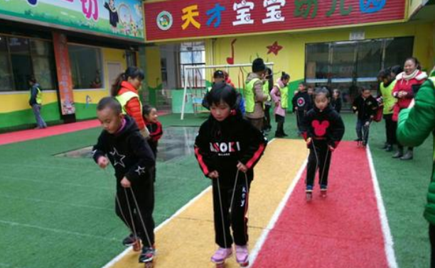 天才宝宝幼儿园加盟