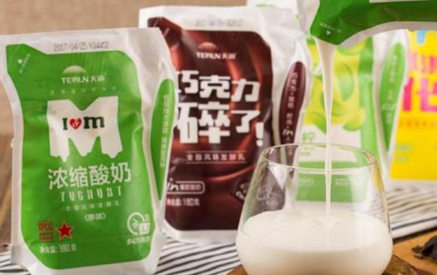 天润酸奶加盟