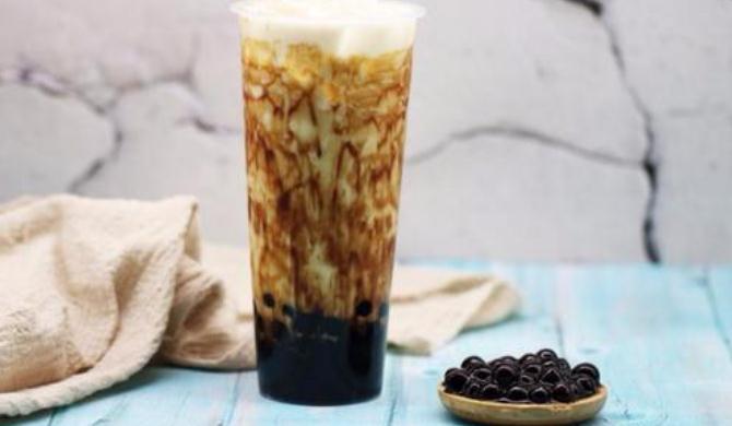 脏脏茶