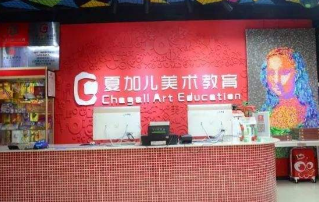 夏加尔儿童艺术加盟