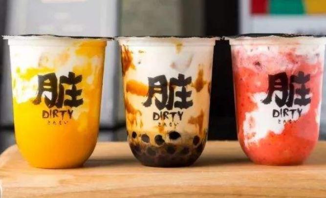 脏脏茶加盟