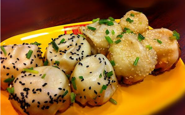 小杨生煎包