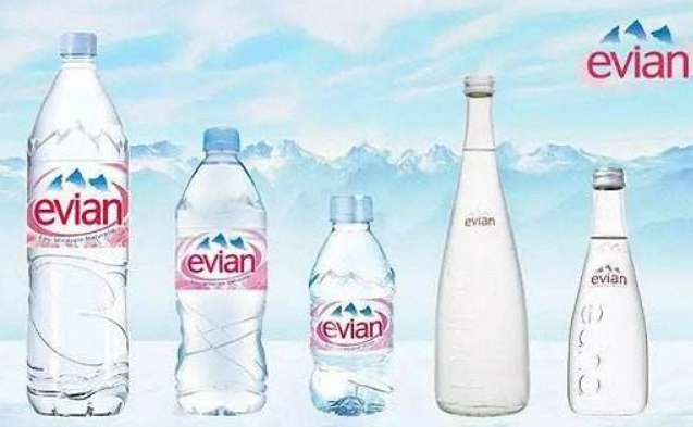 依云矿泉水加盟