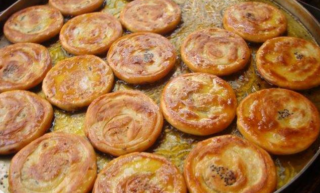 涂记油酥饼加盟