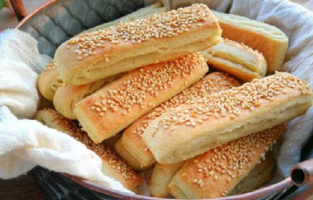 香掉牙千层饼