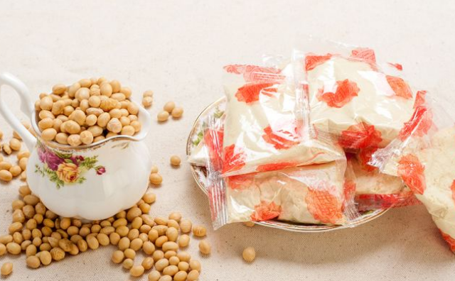 维维豆奶