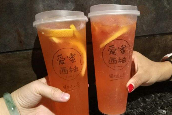 爱蜜西柚加盟