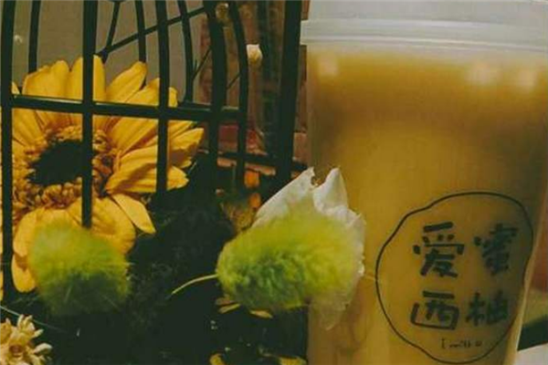 爱蜜西柚加盟