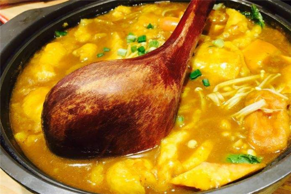 大喵煲煲鱼加盟