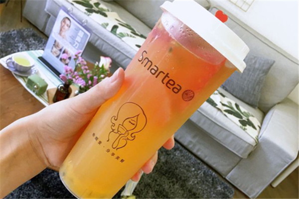 醒茶加盟