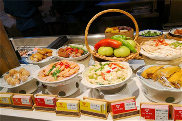 三厂烩羊肉加盟