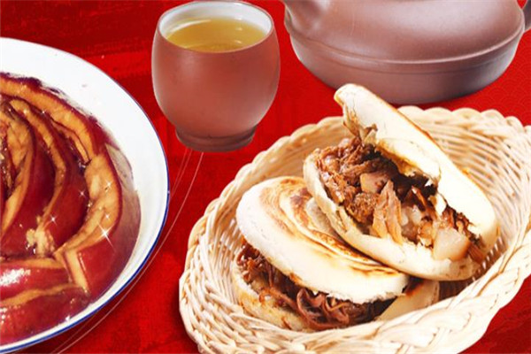 八戒肉夹于馍加盟