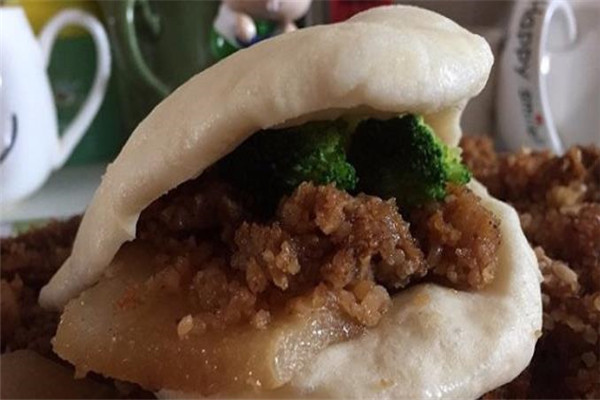 八戒肉夹于馍加盟