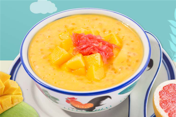 简鹿糖水铺加盟