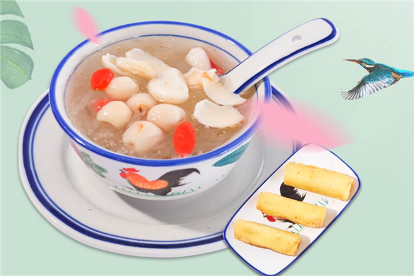 简鹿糖水铺加盟