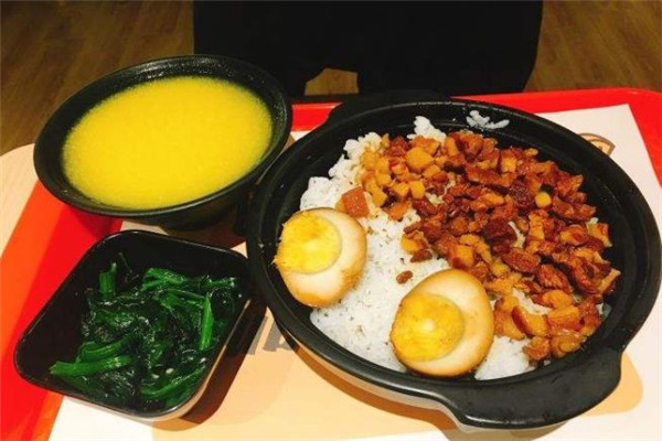 可立餐加盟