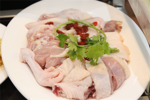 嗲嗲的椰子鸡加盟