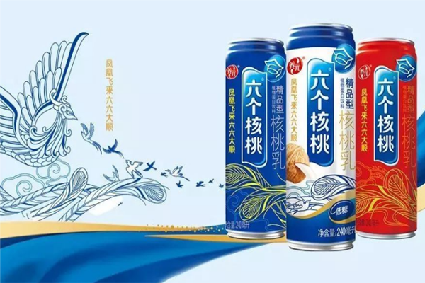 六个核桃加盟
