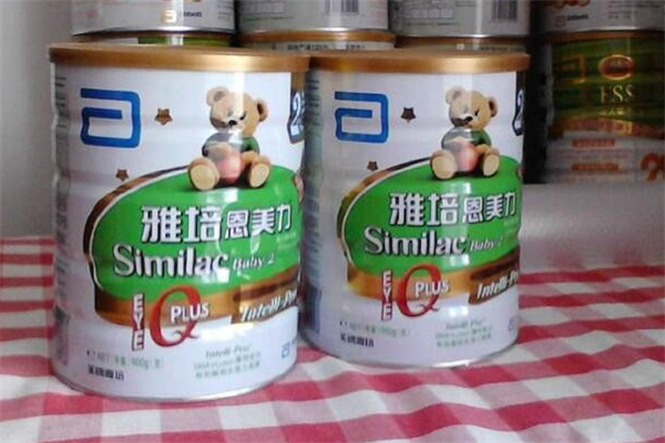 雅培奶粉加盟