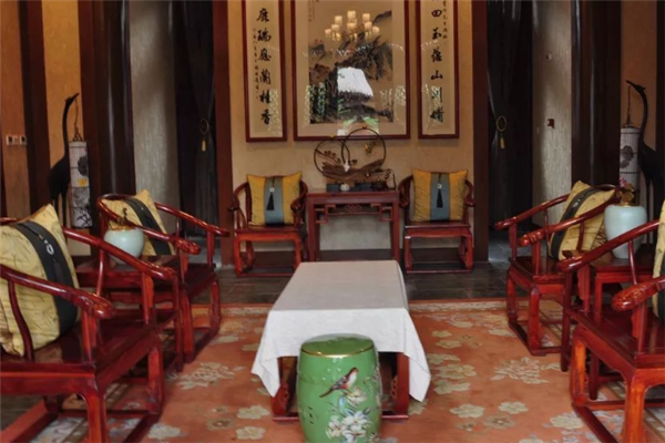 白鹿原餐厅加盟