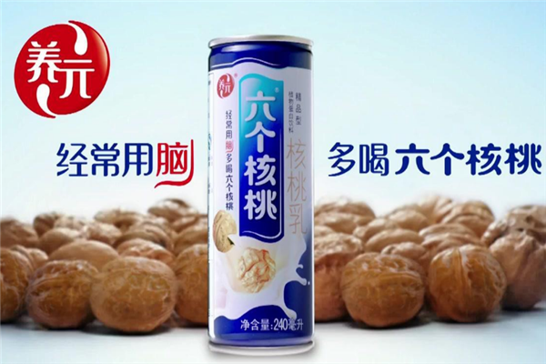 六个核桃加盟