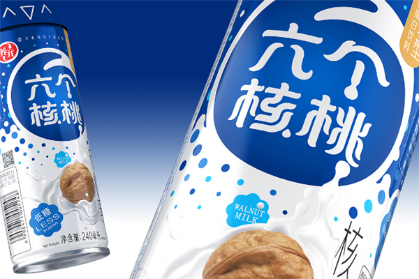 六个核桃加盟