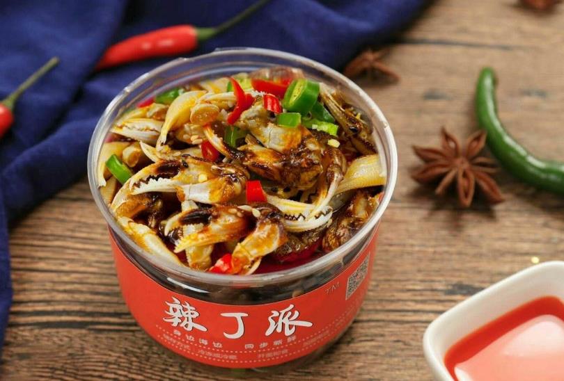 辣丁派捞汁小海鲜加盟