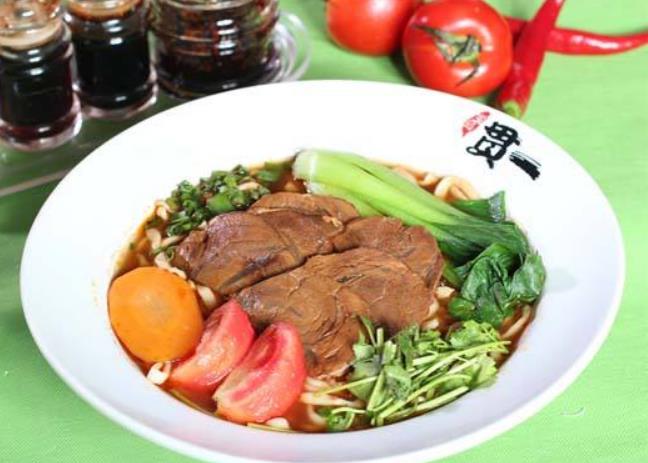 宝岛贯一牛肉面加盟