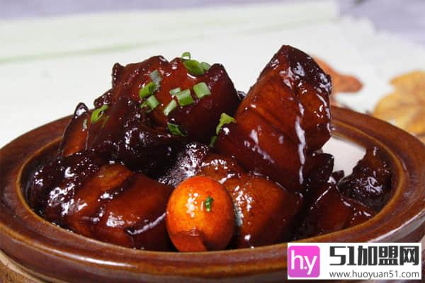 田老师红烧肉加盟