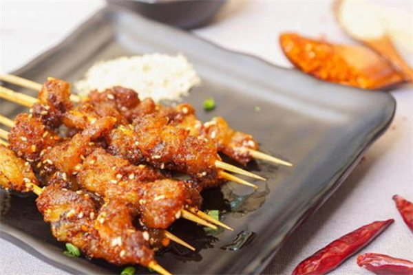 基老板好串加盟