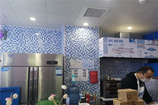 蚝想要加盟