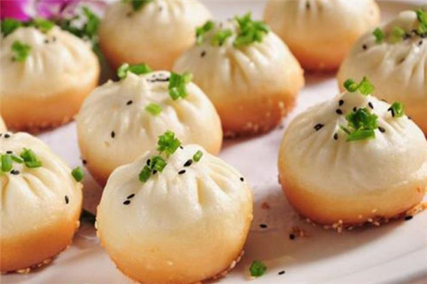 阿胡子生煎包加盟