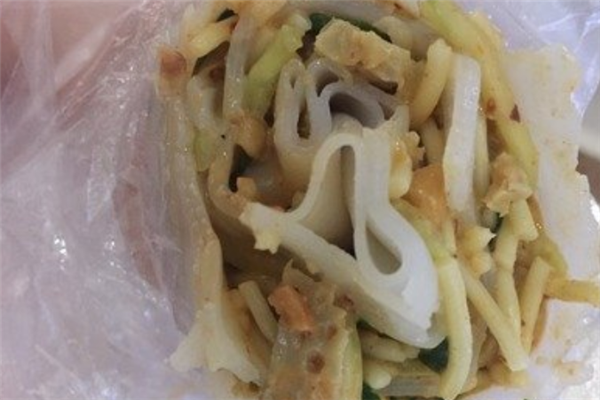 裹然好裹凉皮加盟