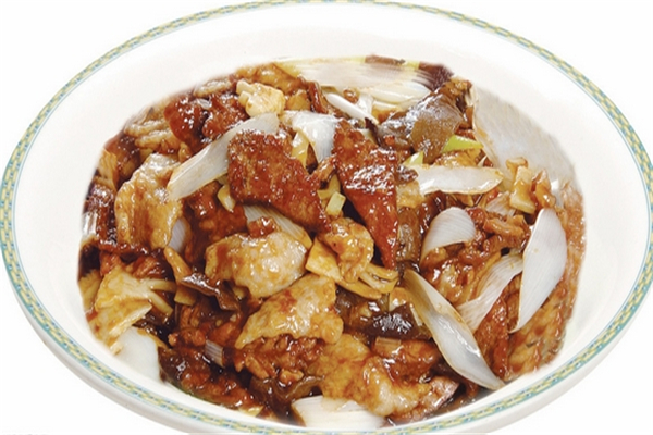 萃华楼加盟