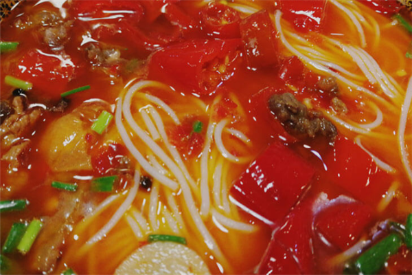 冠云牛肉面加盟