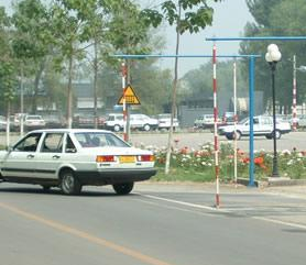 新区驾校