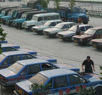 关中驾校