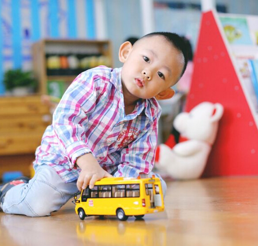 建业小哈佛幼儿园