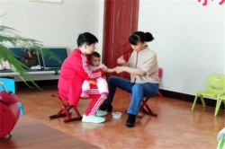 仁祥小儿推拿培训