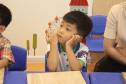美乐慧国际早教