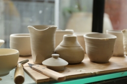 忆陶DIY手工陶艺制作坊