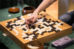 十九道围棋