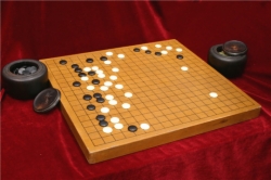 博弈围棋