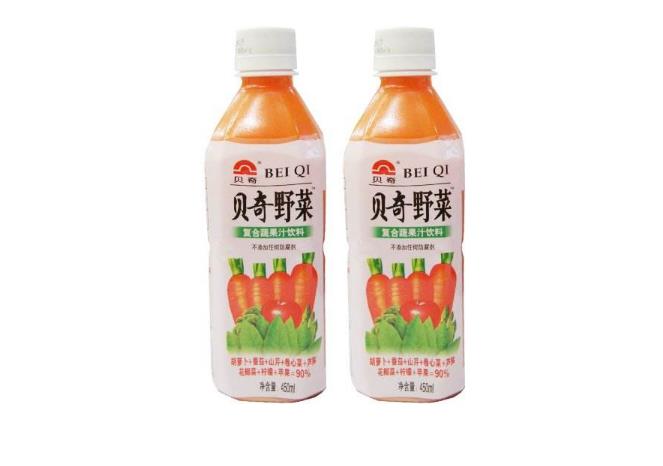 贝奇野菜汁加盟