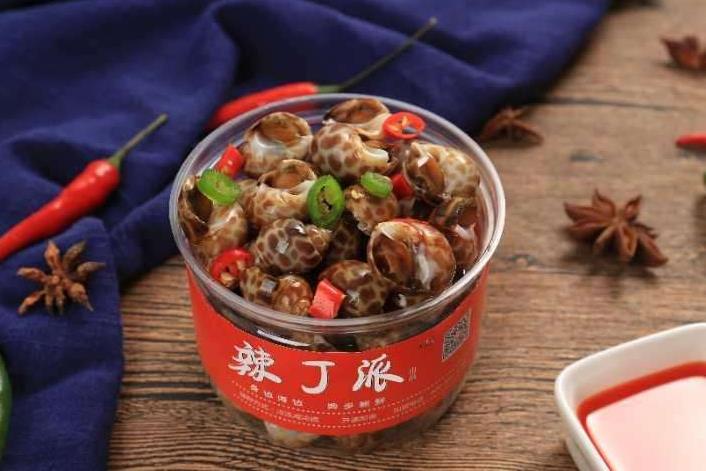 辣丁派捞汁小海鲜加盟