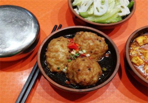 张记小碗菜加盟